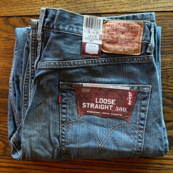 Levi's Other - Levi's Blue Jeans